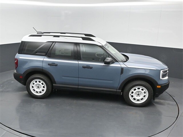 new 2025 Ford Bronco Sport car, priced at $37,375