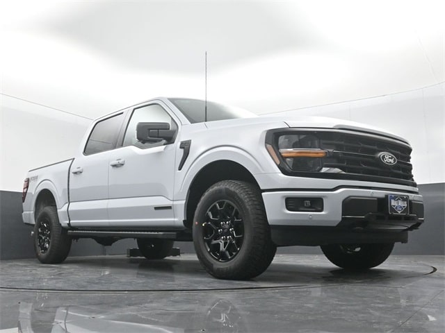 new 2025 Ford F-150 car, priced at $58,543