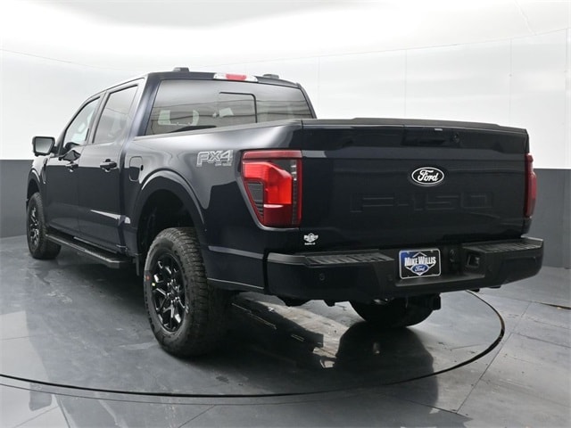 new 2024 Ford F-150 car, priced at $60,140