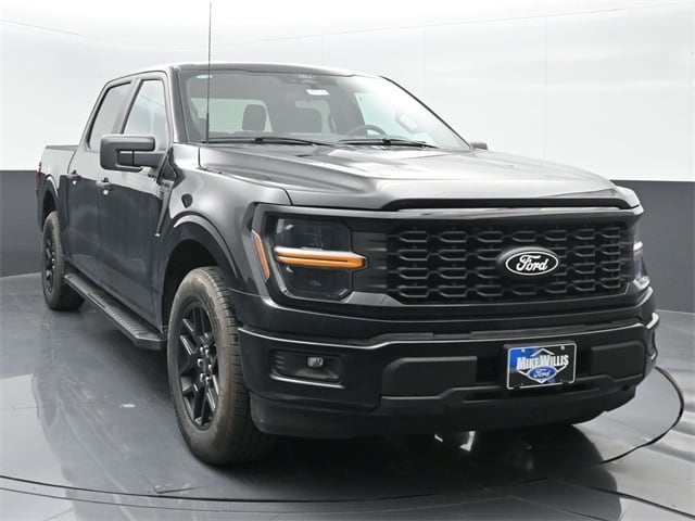 new 2024 Ford F-150 car, priced at $46,349