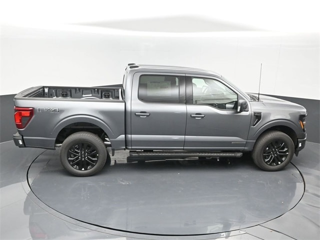 new 2024 Ford F-150 car, priced at $58,790