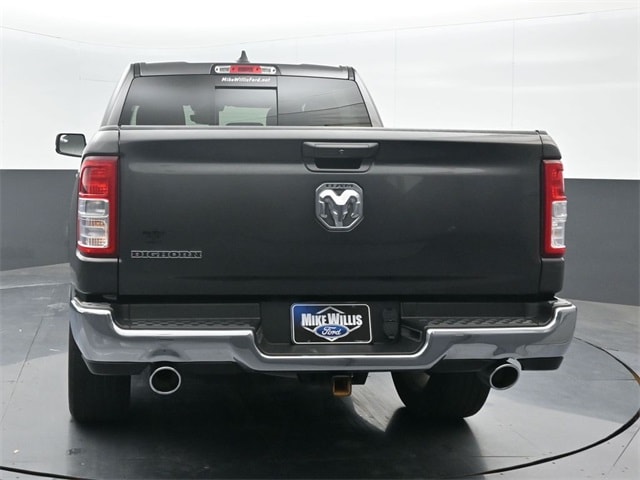 used 2021 Ram 1500 car, priced at $27,922
