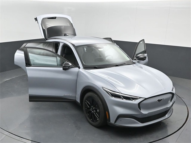 new 2025 Ford Mustang Mach-E car, priced at $40,240