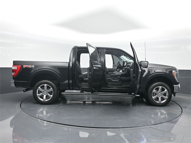 used 2023 Ford F-150 car, priced at $50,768