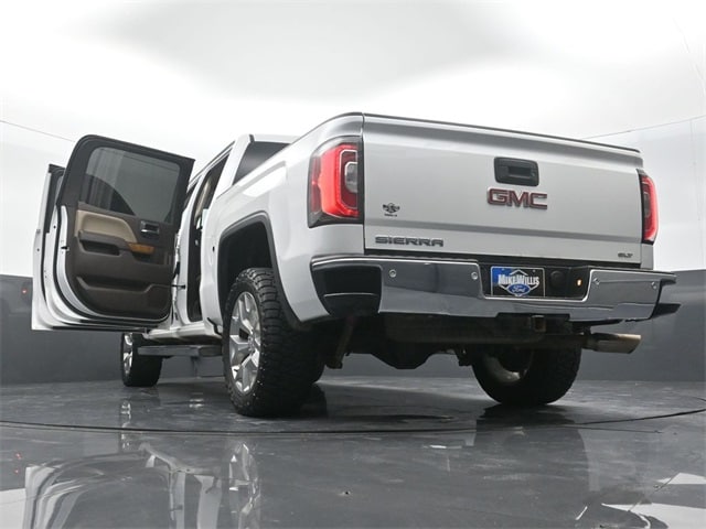 used 2018 GMC Sierra 1500 car, priced at $35,258