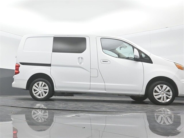 used 2015 Chevrolet City Express car, priced at $12,552