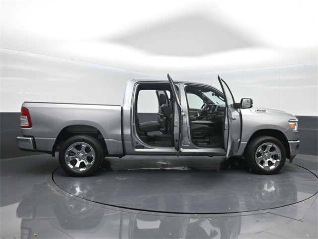 used 2022 Ram 1500 car, priced at $35,398