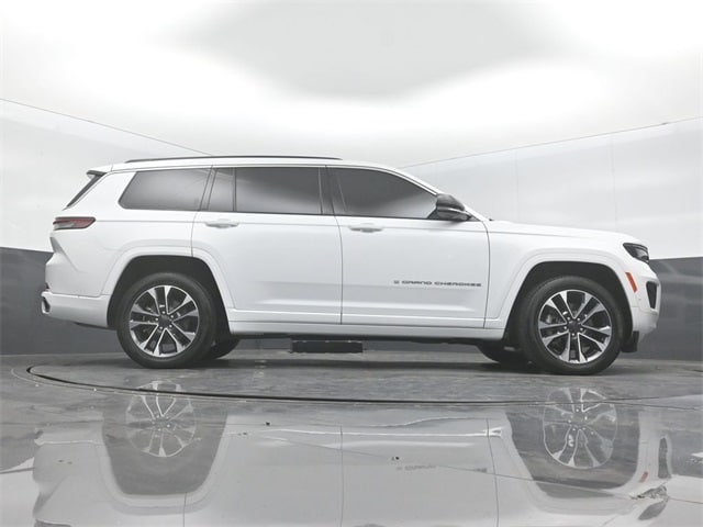 used 2024 Jeep Grand Cherokee L car, priced at $50,988