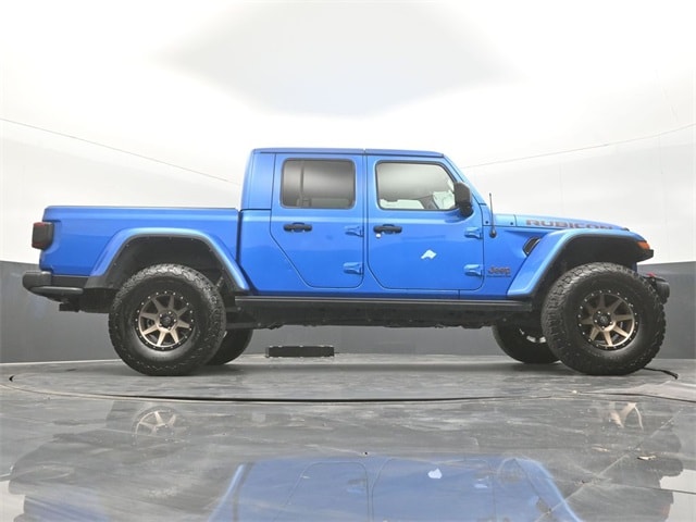 used 2021 Jeep Gladiator car, priced at $33,981