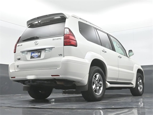 used 2009 Lexus GX car, priced at $14,522