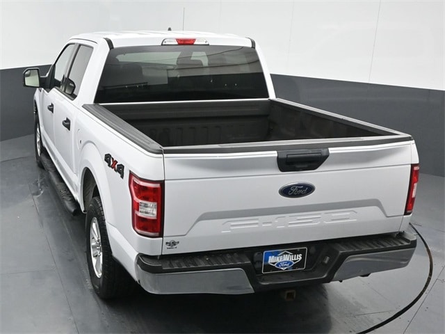 used 2019 Ford F-150 car, priced at $25,830