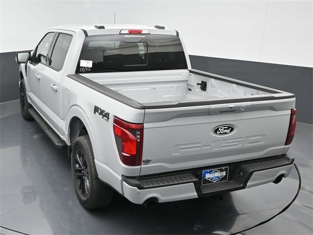 new 2024 Ford F-150 car, priced at $57,790