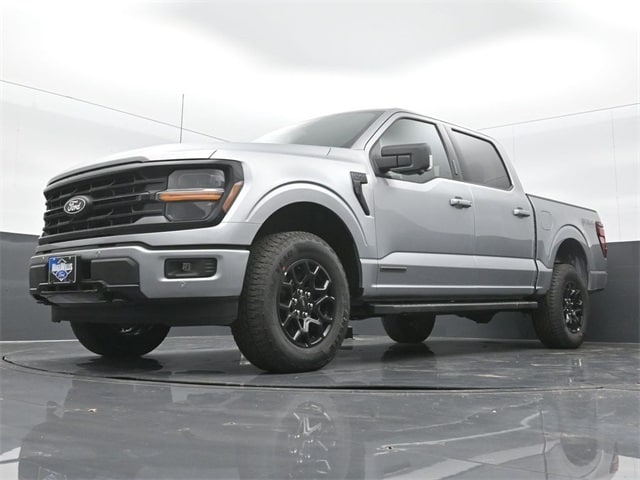 new 2024 Ford F-150 car, priced at $59,525