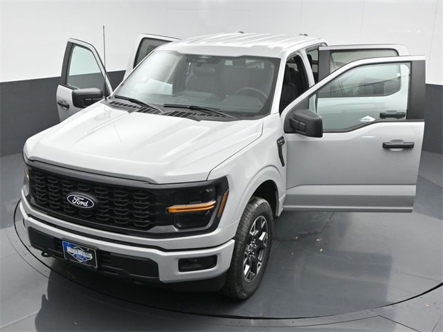 new 2024 Ford F-150 car, priced at $49,849