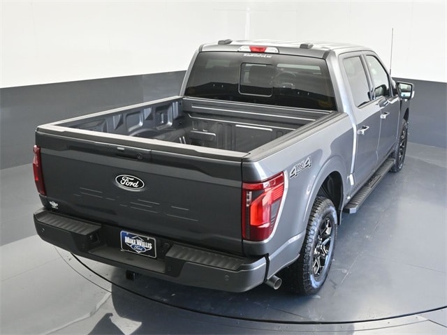 new 2025 Ford F-150 car, priced at $55,740