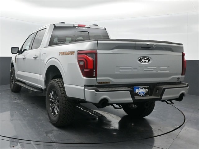 new 2024 Ford F-150 car, priced at $68,155