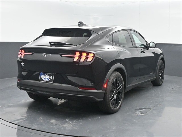 new 2025 Ford Mustang Mach-E car, priced at $41,385
