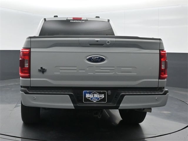 used 2023 Ford F-150 car, priced at $39,965