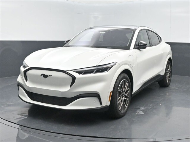 new 2025 Ford Mustang Mach-E car, priced at $50,180