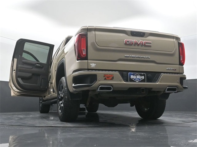 used 2023 GMC Sierra 1500 car, priced at $54,319