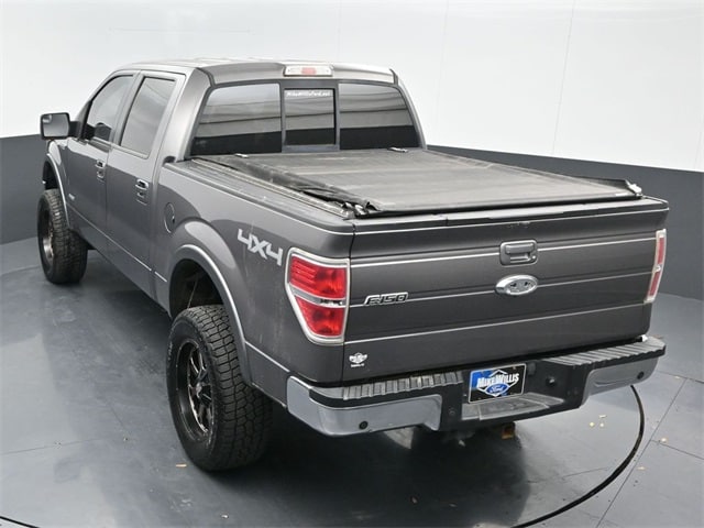 used 2014 Ford F-150 car, priced at $18,817