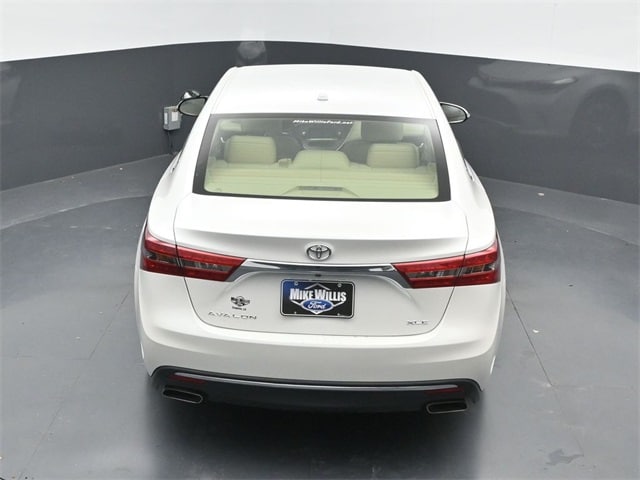 used 2018 Toyota Avalon car, priced at $19,185