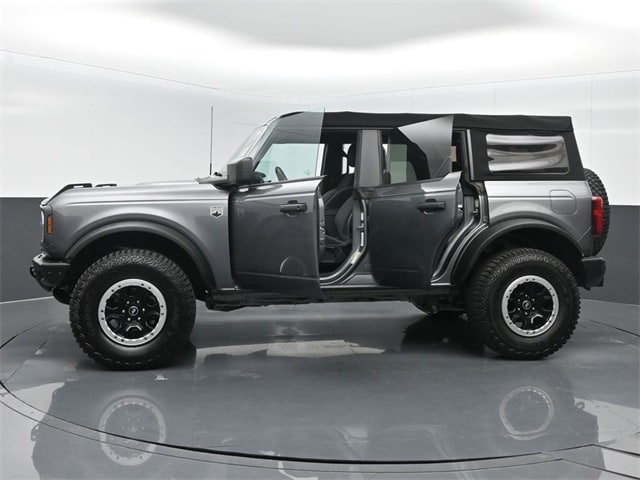 used 2022 Ford Bronco car, priced at $37,958