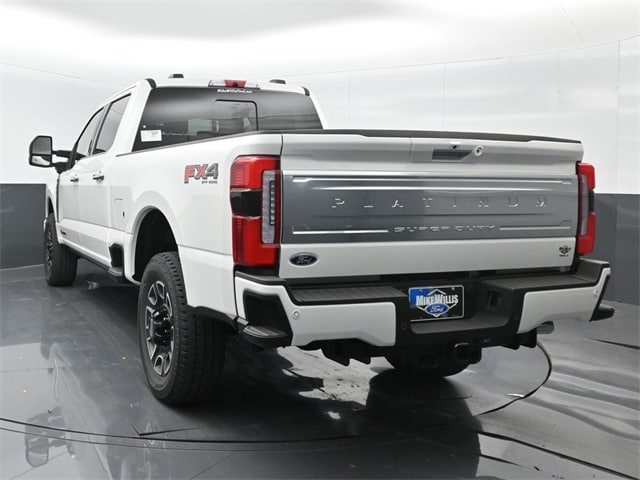 new 2024 Ford Super Duty car, priced at $91,232