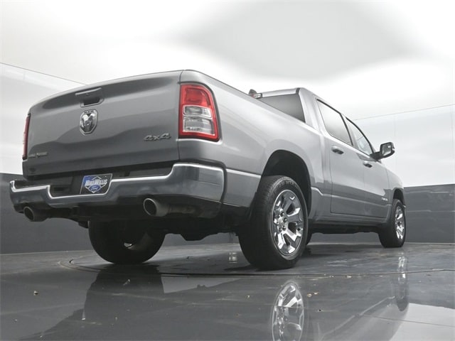 used 2022 Ram 1500 car, priced at $35,398