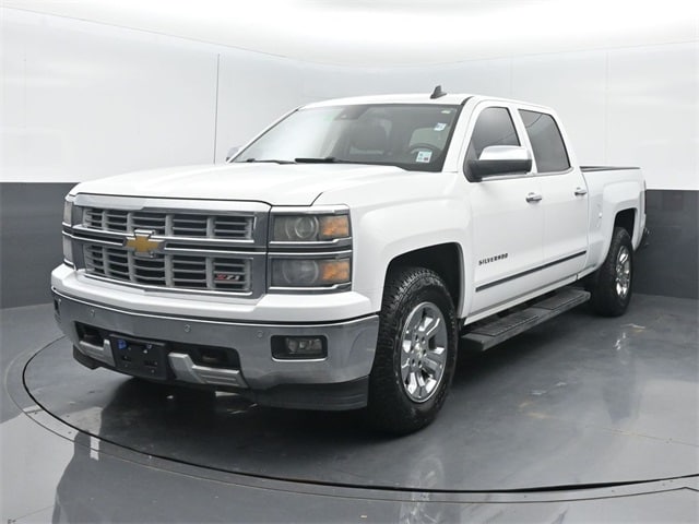 used 2015 Chevrolet Silverado 1500 car, priced at $23,994