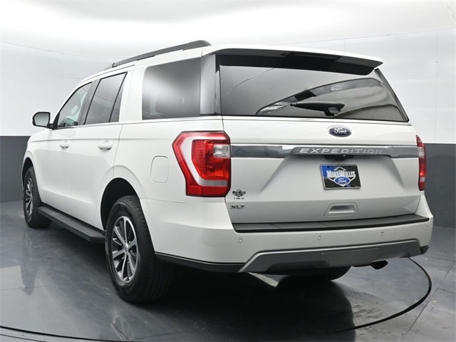 used 2021 Ford Expedition car, priced at $31,899