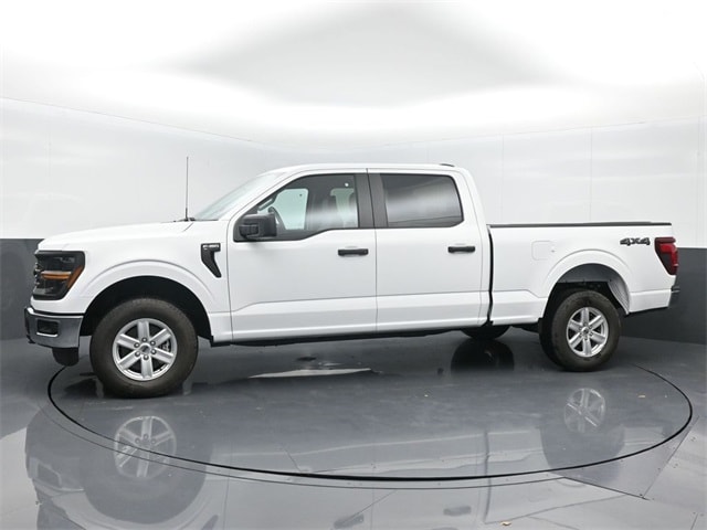 new 2024 Ford F-150 car, priced at $47,496