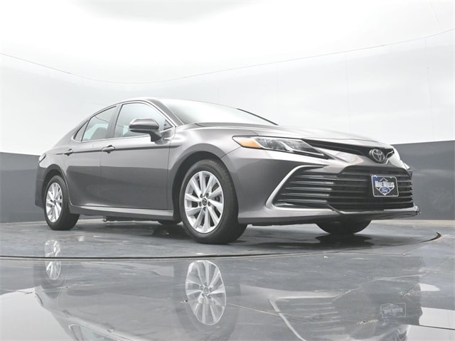 used 2024 Toyota Camry car, priced at $25,392
