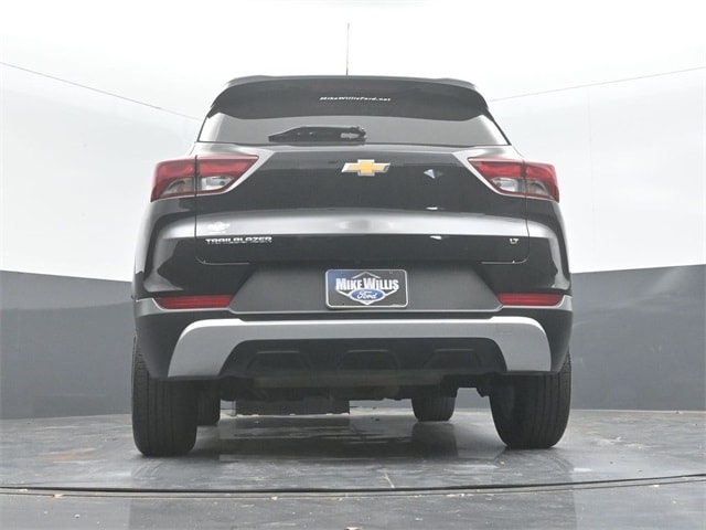 used 2023 Chevrolet TrailBlazer car, priced at $18,662