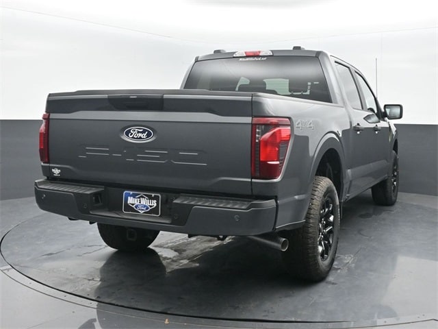 new 2025 Ford F-150 car, priced at $45,694