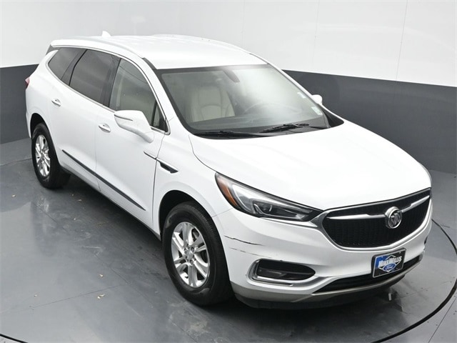 used 2020 Buick Enclave car, priced at $15,631