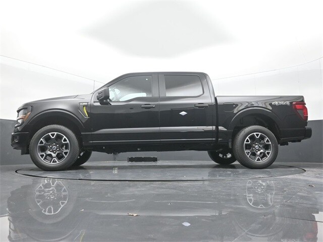 new 2025 Ford F-150 car, priced at $47,031