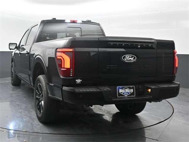 new 2025 Ford F-150 car, priced at $76,736