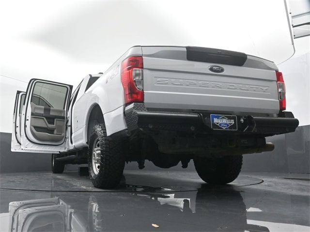 used 2020 Ford F-250SD car, priced at $38,659