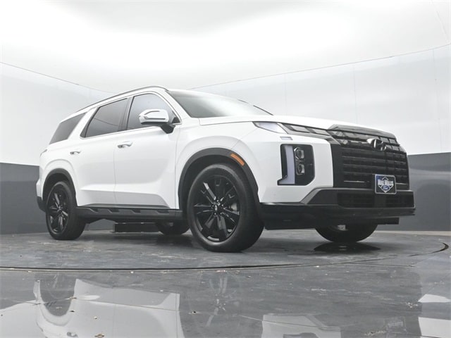 used 2024 Hyundai Palisade car, priced at $37,543