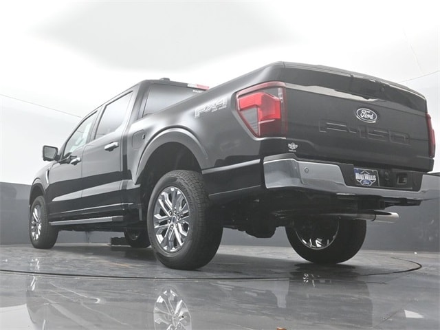 new 2025 Ford F-150 car, priced at $57,990