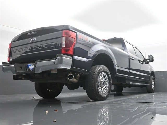 used 2022 Ford F-250SD car, priced at $46,433