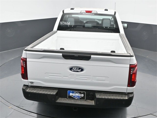 new 2024 Ford F-150 car, priced at $39,684