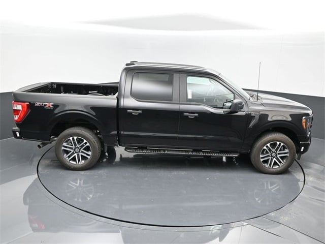 new 2023 Ford F-150 car, priced at $48,810