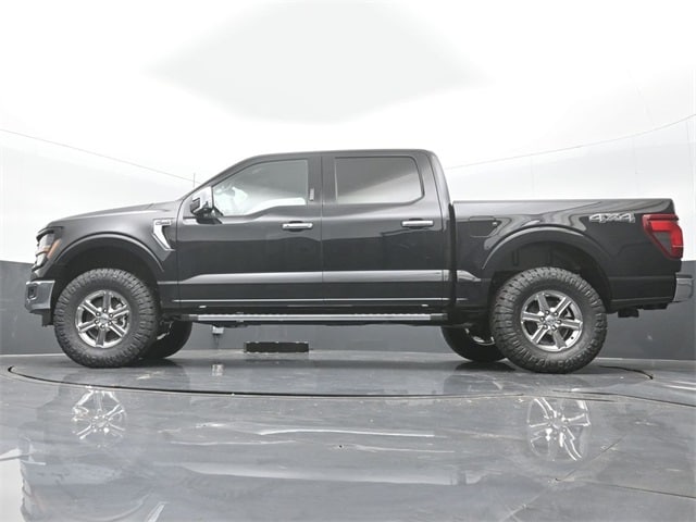 new 2024 Ford F-150 car, priced at $58,490