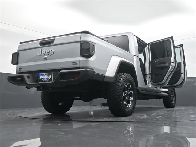 used 2023 Jeep Gladiator car, priced at $35,958