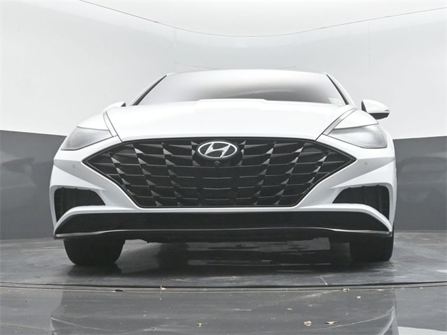 used 2021 Hyundai Sonata car, priced at $22,868