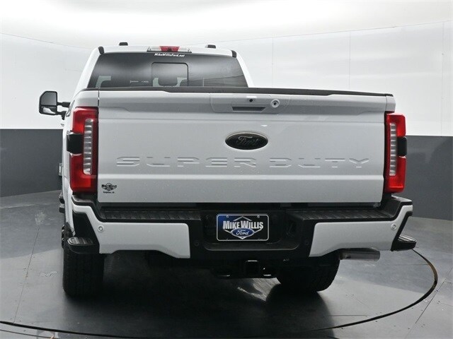 new 2025 Ford Super Duty car, priced at $78,310