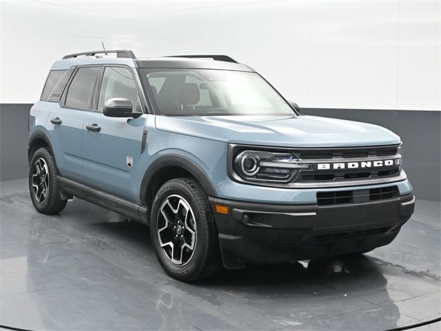 used 2021 Ford Bronco Sport car, priced at $21,529