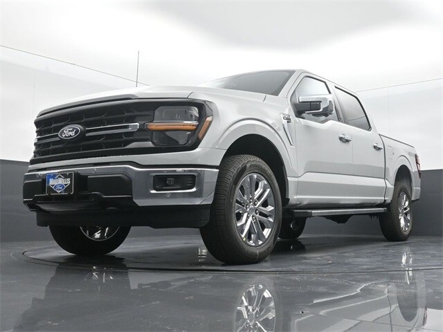 new 2024 Ford F-150 car, priced at $55,315